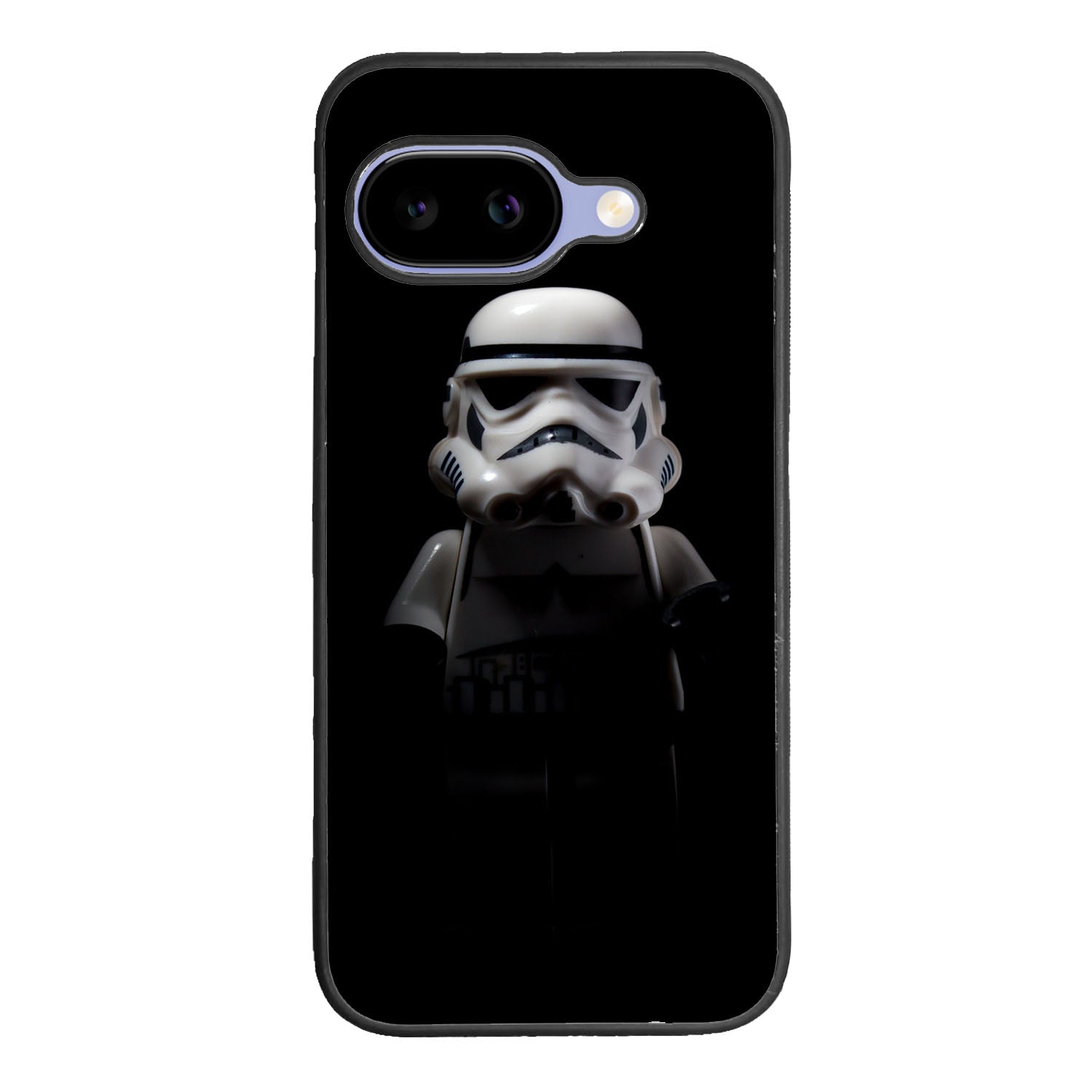 White Stormtrooper Case Google Pixel 9A BC0316