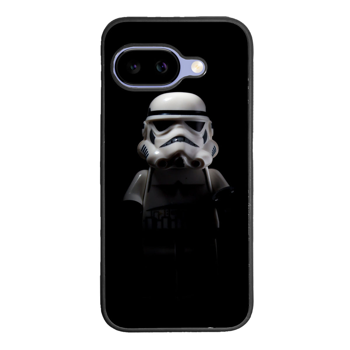 White Stormtrooper Case Google Pixel 9A BC0316