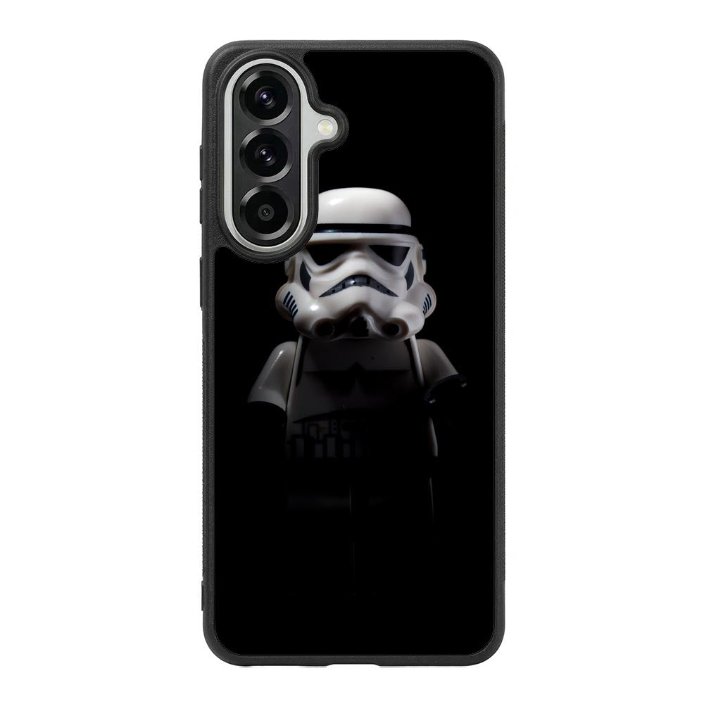 White Stormtrooper Samsung Galaxy A57 Case BC0316