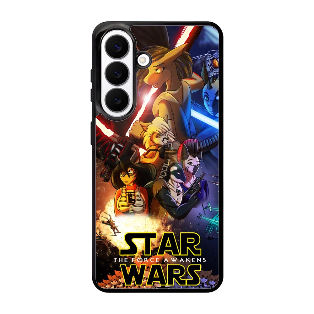rob the hooped chipmunk stun Samsung Galaxy S26 Plus Case BC0306