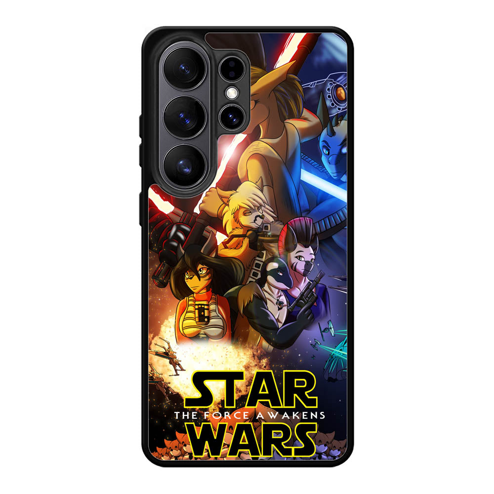 rob the hooped chipmunk stun Samsung Galaxy S26 Ultra Case BC0306