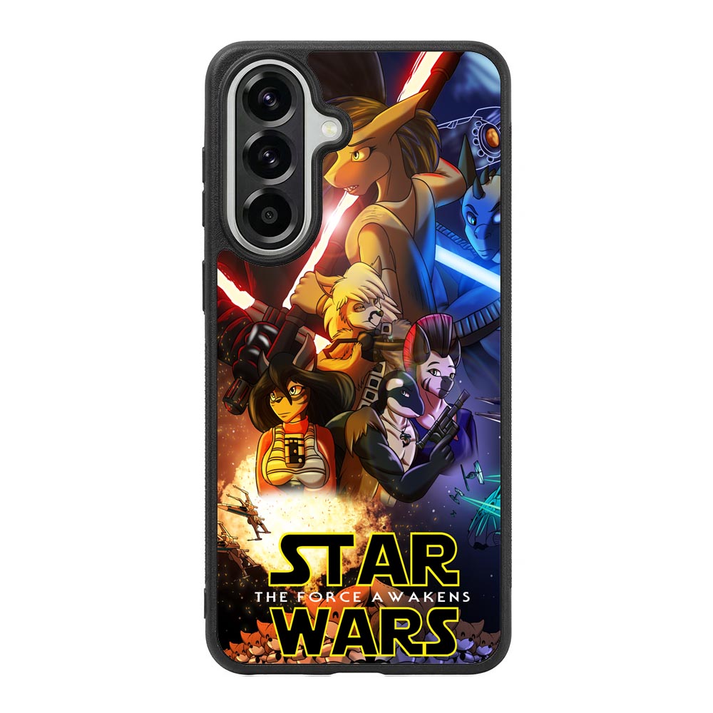 rob the hooped chipmunk stun Samsung Galaxy A57 Case BC0306