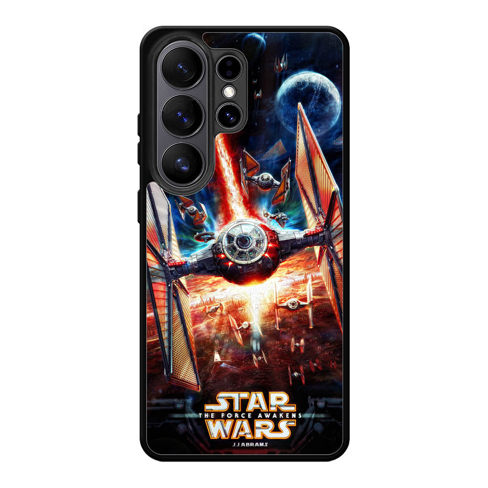 The dark side StarWars Samsung Galaxy S26 Ultra Case BC0403