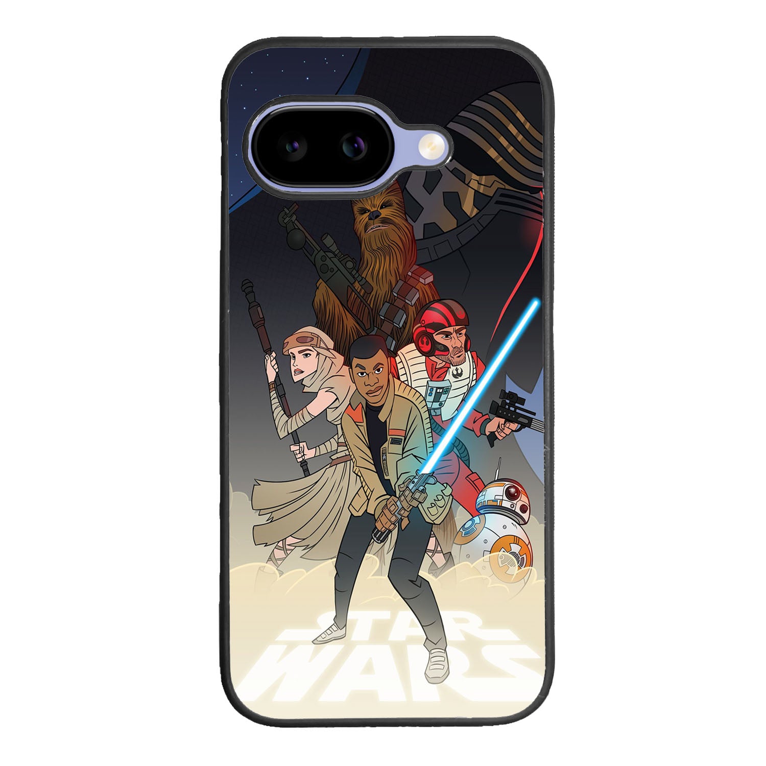 The Force Awakens Case Google Pixel 9A BC0404