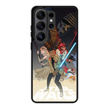 The Force Awakens Samsung Galaxy S26 Ultra Case BC0404