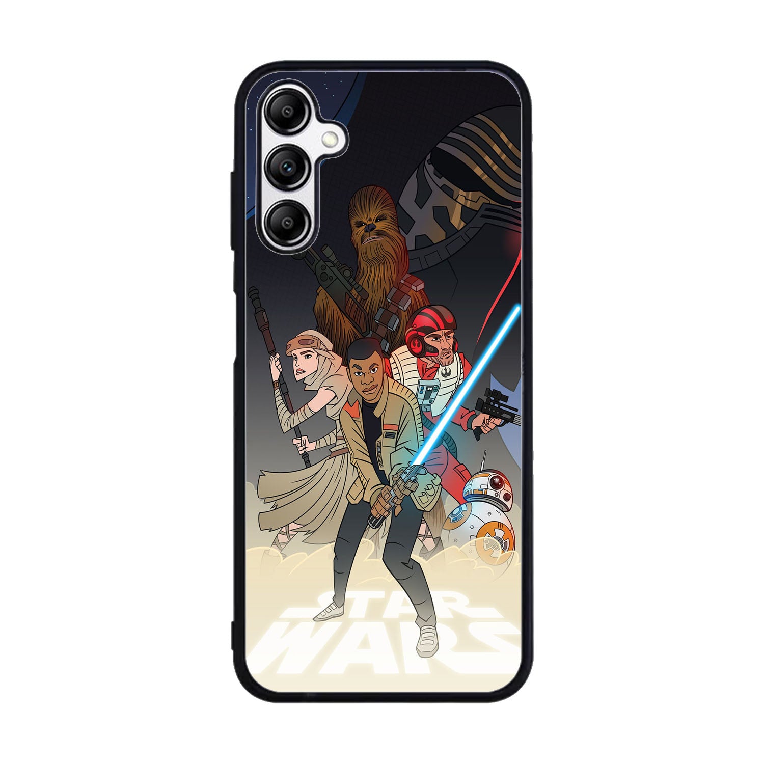 The Force Awakens Case Samsung Galaxy A15 BC0404