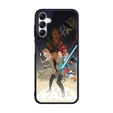 The Force Awakens Case Samsung Galaxy A15 BC0404