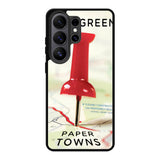 John Green Paper X0048 Samsung Galaxy S26 Ultra Case