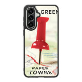 John Green Paper X0048 Samsung Galaxy A57 Case