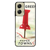 John Green Paper X0048 Motorola Moto G Stylus 5G 2024 Case