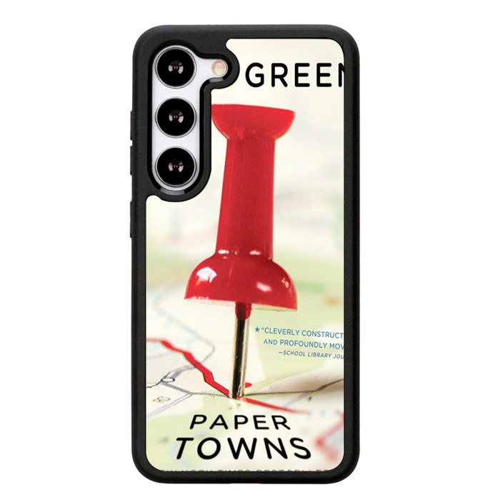 John Green Paper X0048 Samsung Galaxy S24 5G Case