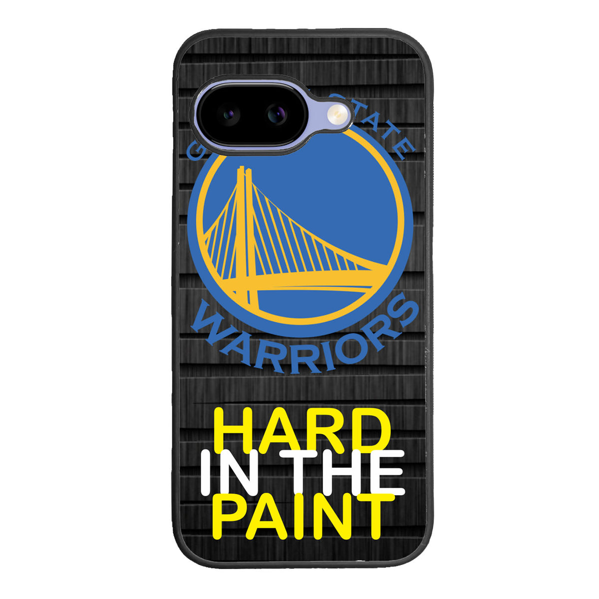 Golden State Warriors Case Google Pixel 9A BC0330