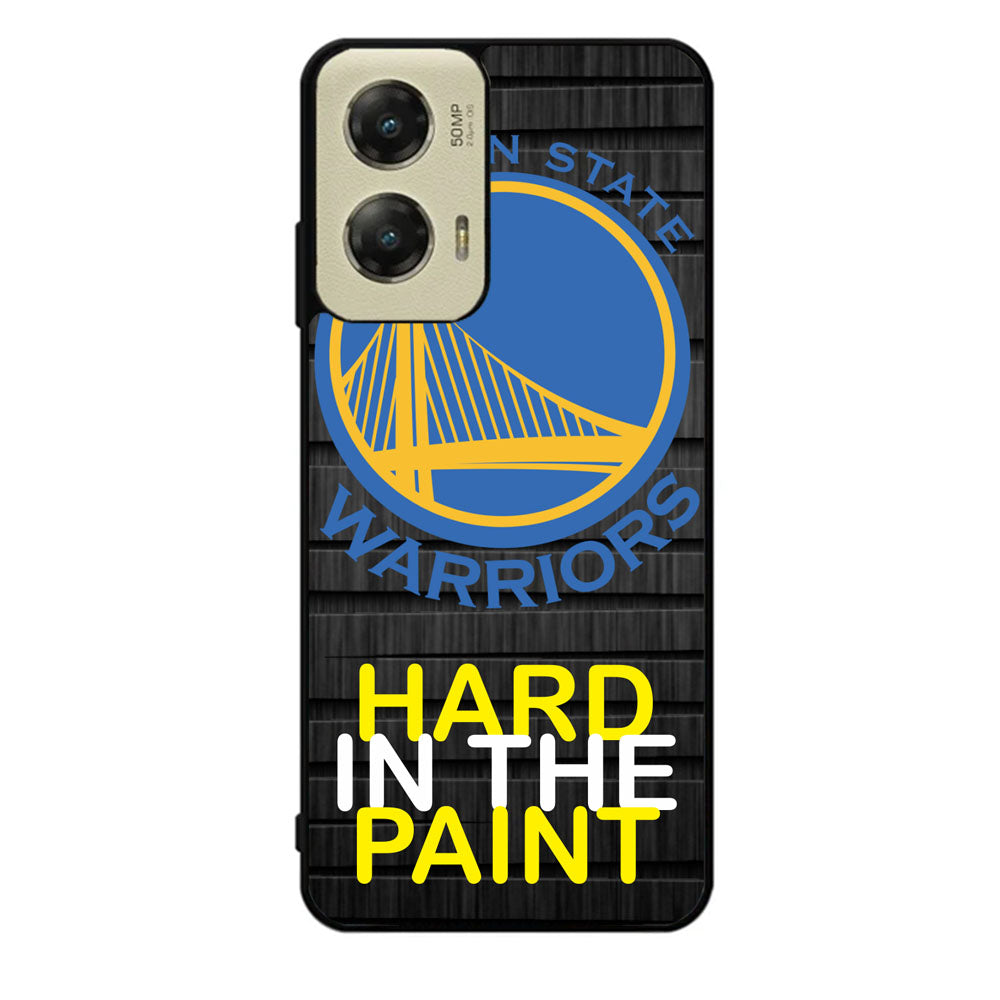 Golden State Warriors Case Motorola Moto G Stylus 2024 5G BC0330