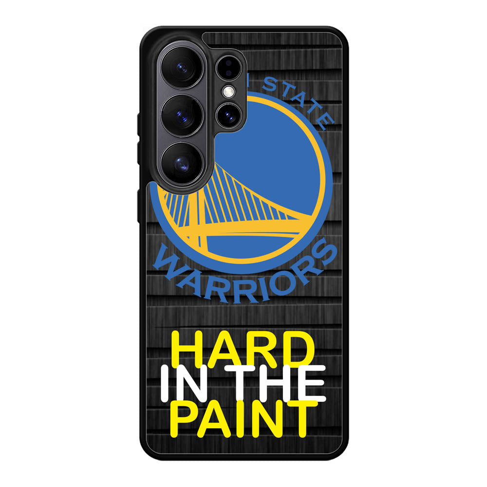 Golden State Warriors Samsung Galaxy S26 Ultra Case BC0330