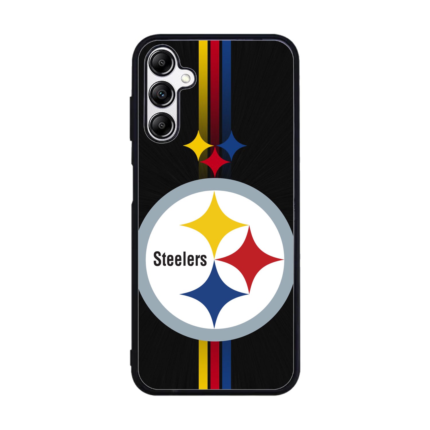 Pittsburgh Steelers logo Case Samsung Galaxy A15 BC0343