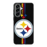 Pittsburgh Steelers logo Samsung Galaxy A37 Case BC0343
