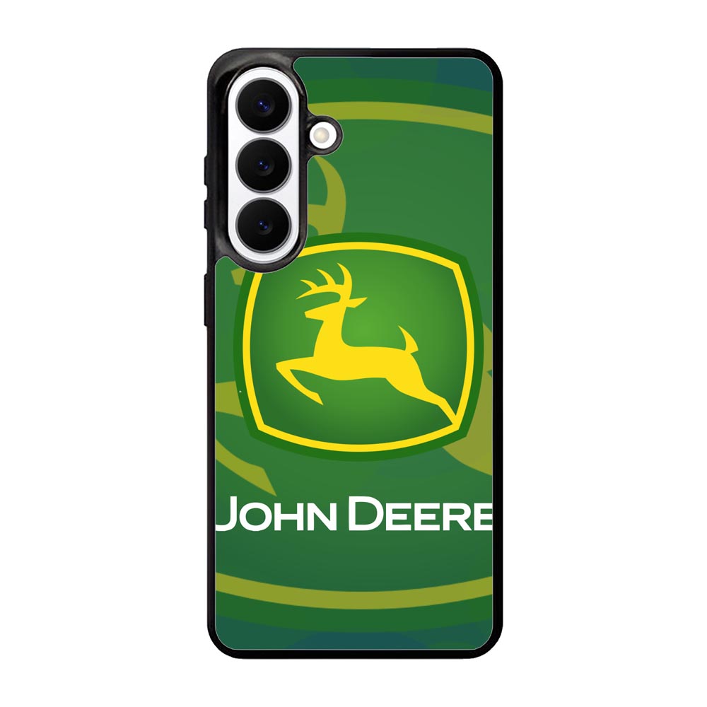 John Deere Logo Samsung Galaxy S26 Case BC0334