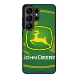 John Deere Logo Samsung Galaxy S26 Ultra Case BC0334