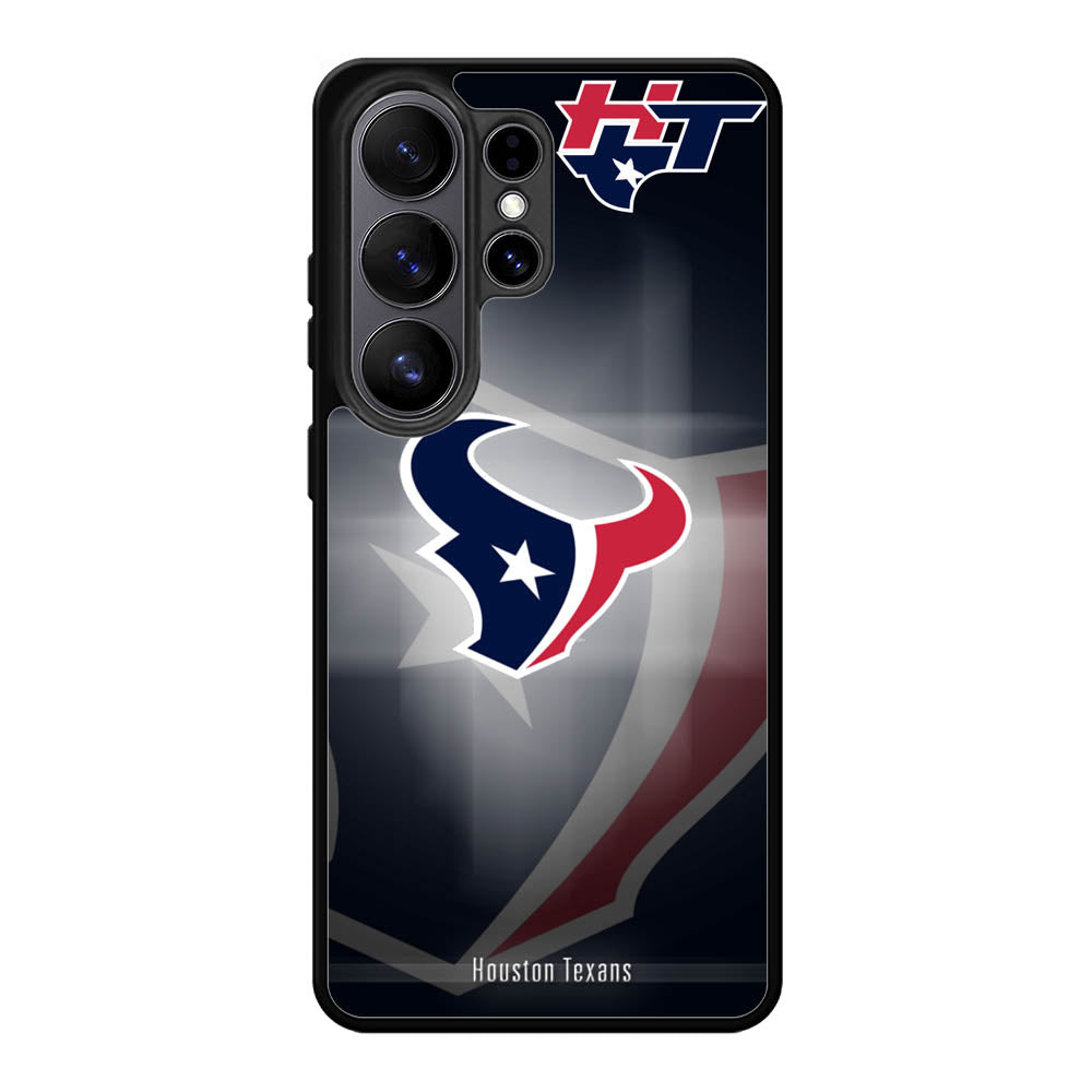 Houston Texans Case Samsung Galaxy S26 Plus Case DC0861