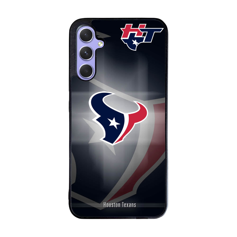 Houston Texans Case Samsung Galaxy A55 5G BC0333
