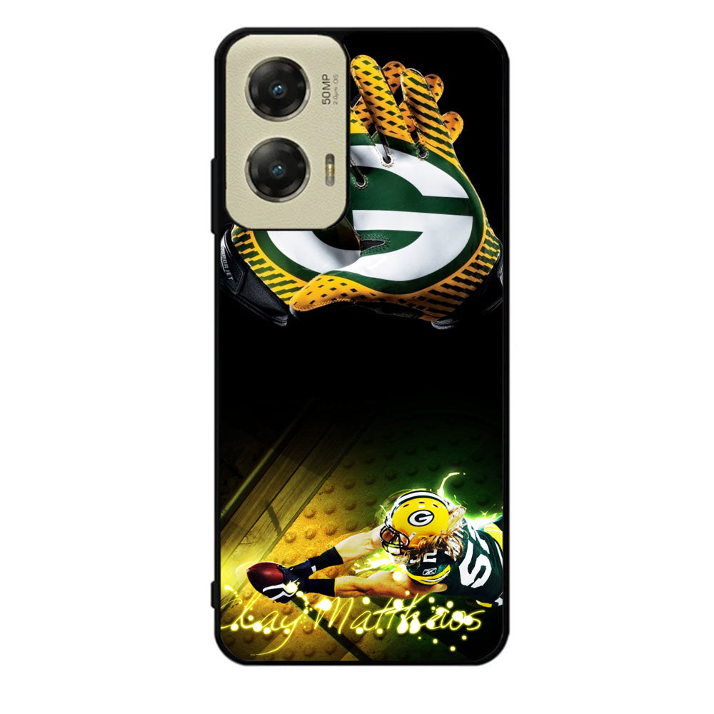 Green Bay Packers Case Motorola Moto G Stylus 2024 5G BC0331