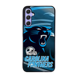 Carolina Panthers Case Samsung Galaxy A35 5G BC0321