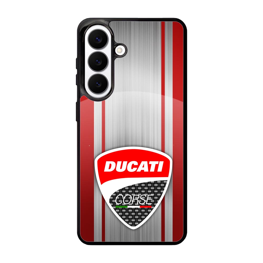 ducati logo Samsung Galaxy S26 Plus Case BC0325