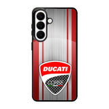 ducati logo Samsung Galaxy S26 Case BC0325
