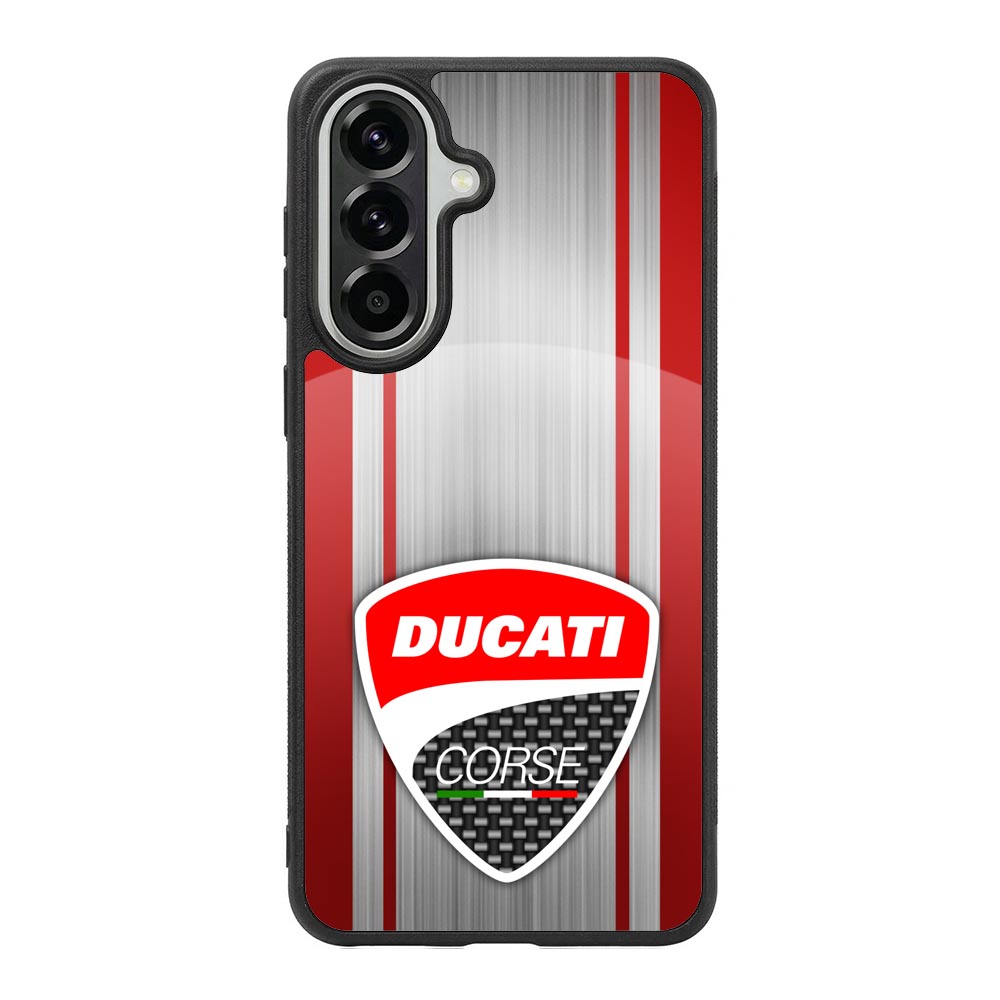 ducati logo Samsung Galaxy A57 Case BC0325