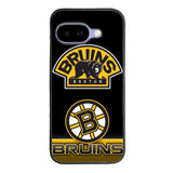 Boston Bruins Logo Case Google Pixel 9A BC0320