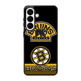 Boston Bruins Logo Samsung Galaxy S26 Plus Case BC0320