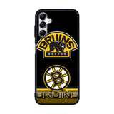Boston Bruins Logo Case Samsung Galaxy A15 BC0320
