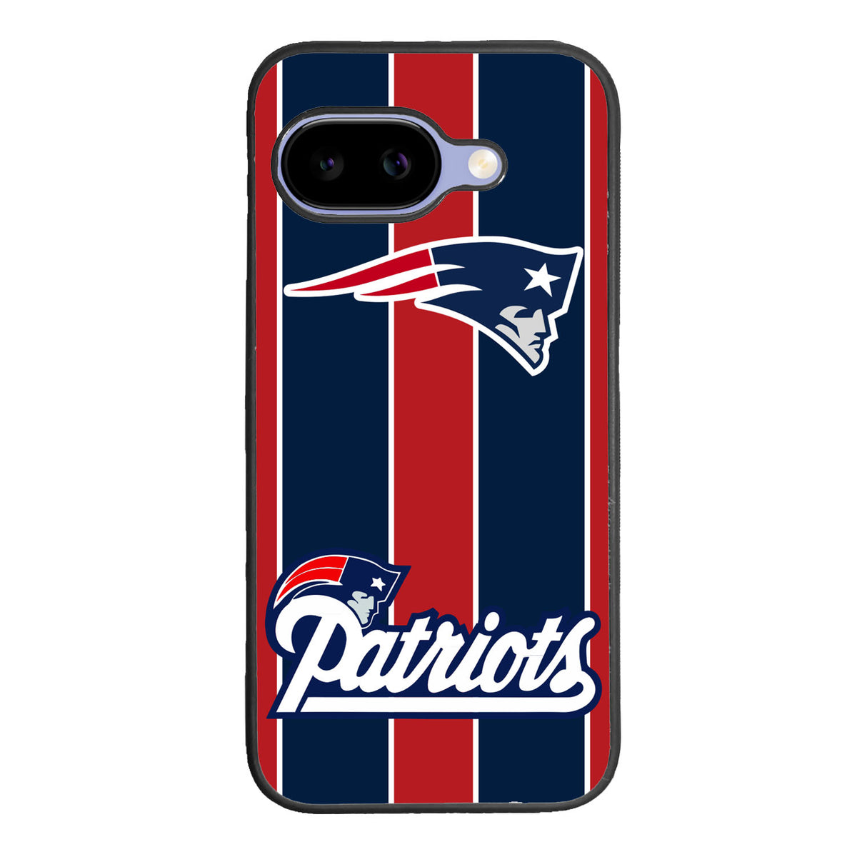 New England Patriots Case Google Pixel 9A BC0342