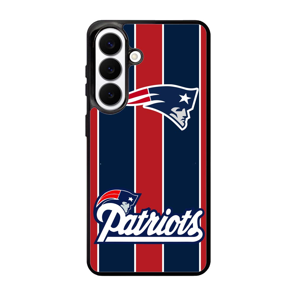 New England Patriots Samsung Galaxy S26 Case BC0342