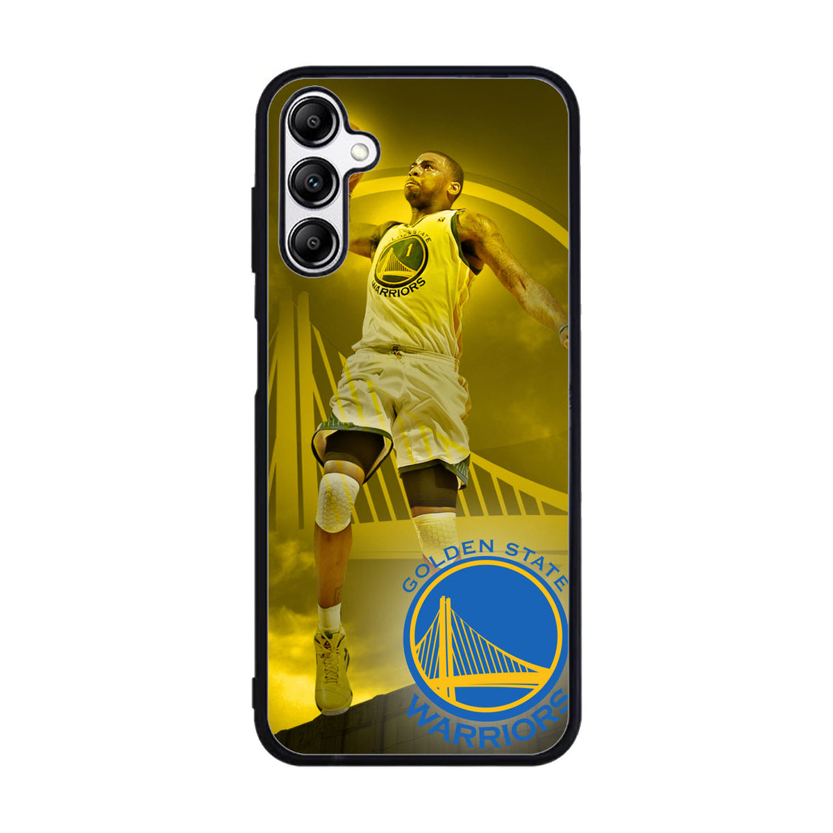 Golden State Warriors Case Samsung Galaxy A15 BC0329