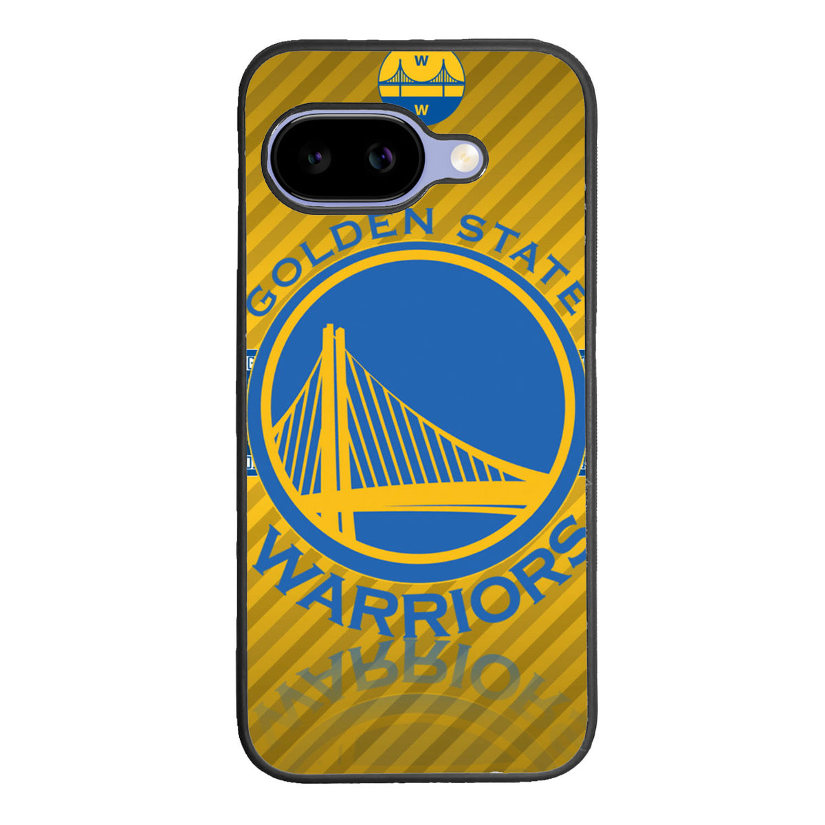 Golden State Warriors Logo Case Google Pixel 9A BC0327