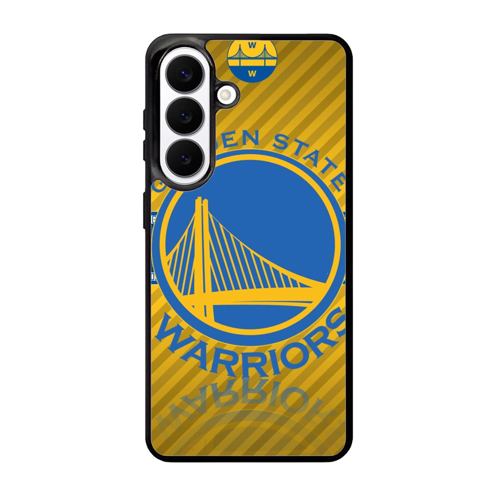 Golden State Warriors Logo Samsung Galaxy S26 Plus Case BC0327