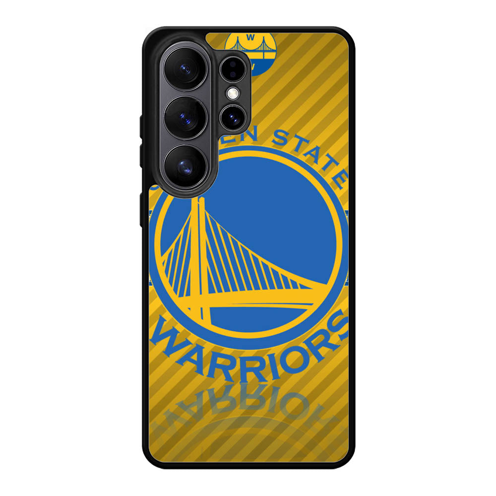 Golden State Warriors Logo Samsung Galaxy S26 Ultra Case BC0327