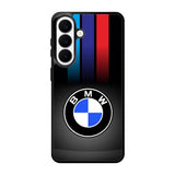 Carbon Fiber Bmw Logo X4960 Samsung Galaxy S26 Plus Case