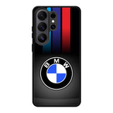 Carbon Fiber Bmw Logo X4960 Samsung Galaxy S26 Ultra Case