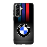 Carbon Fiber Bmw Logo X4960 Samsung Galaxy A37 Case