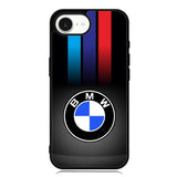 Carbon Fiber Bmw Logo X4960 iPhone 16e Case