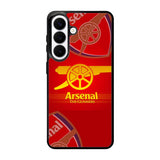 arsenal logo Samsung Galaxy S26 Plus Case BC0318