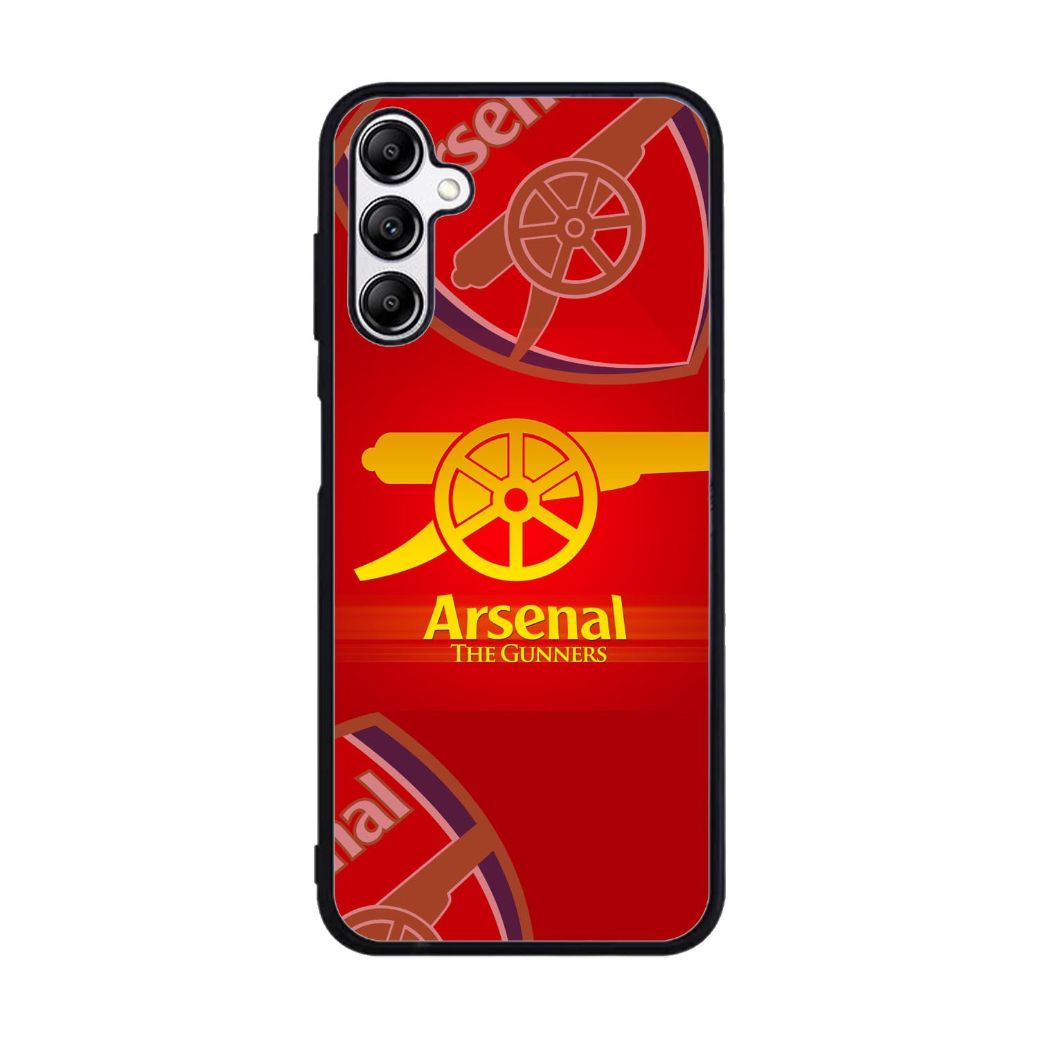 arsenal logo Case Samsung Galaxy A15 BC0318