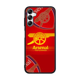 arsenal logo Case Samsung Galaxy A15 BC0318