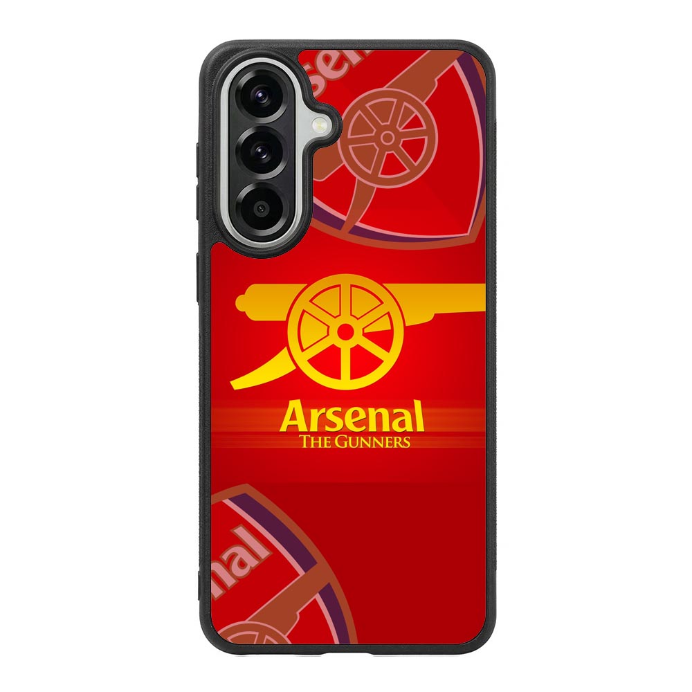 arsenal logo Samsung Galaxy A57 Case BC0318