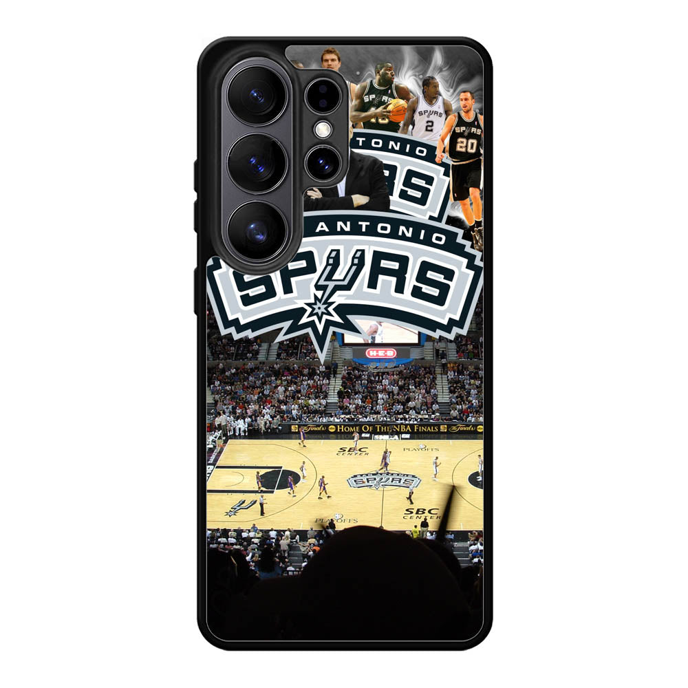 Michael Jordan Wallpaper Samsung Galaxy S26 Ultra Case BC0341