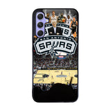 San Antonio Spurs Case Samsung Galaxy A35 5G BC0344