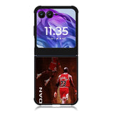 Michael Jordan Wallpaper Motorola Moto Razr 2024 , Moto Razr 50 Case FE0341