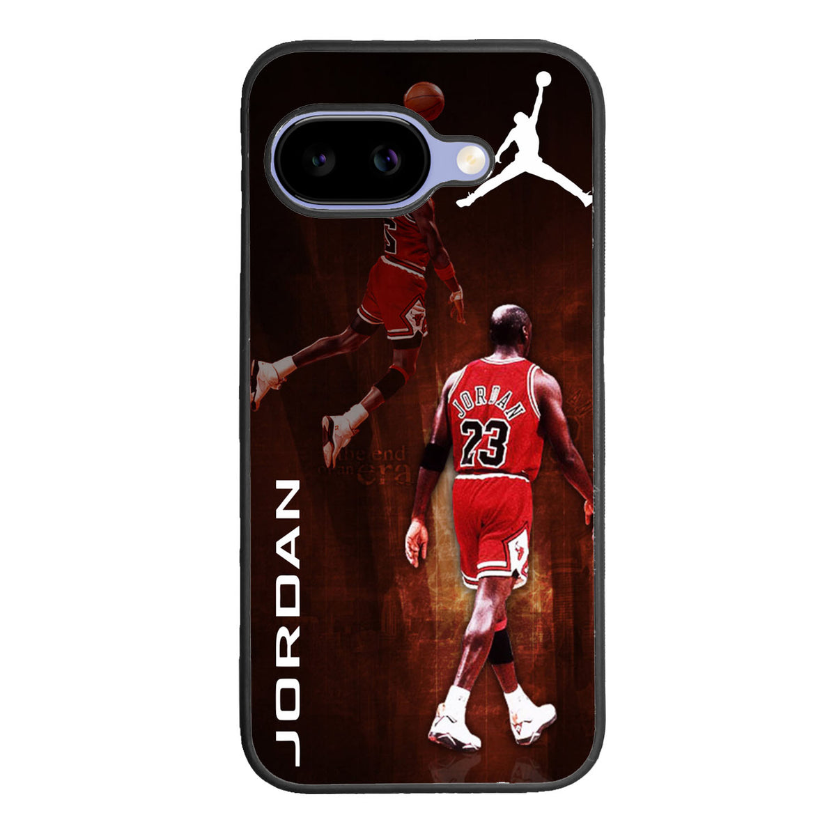 Michael Jordan Wallpaper Case Google Pixel 9A BC0341